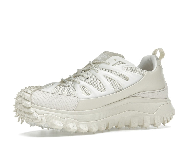 Moncler Trailgrip Amoeba White