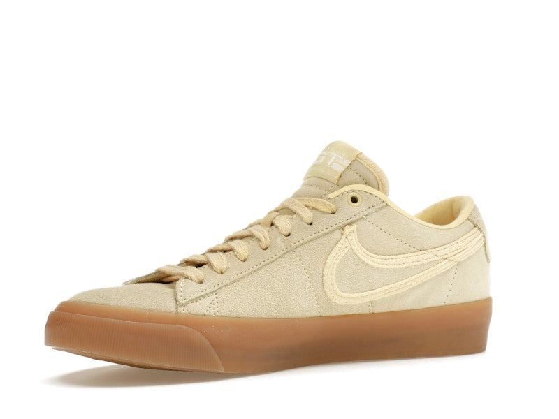 Nike SB Blazer Low Pro GT Pale Vanilla Gum
