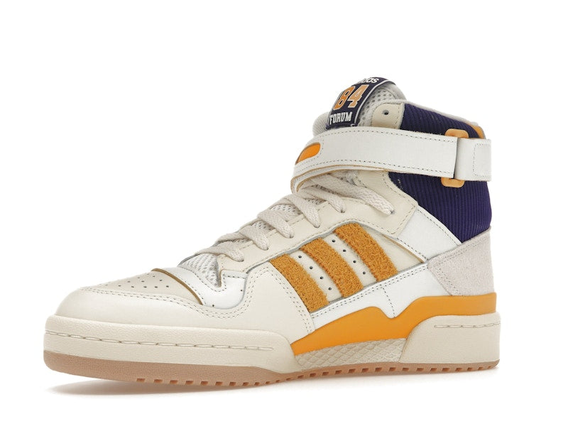adidas Forum 84 High Collegiate Purple Collegiate Gold