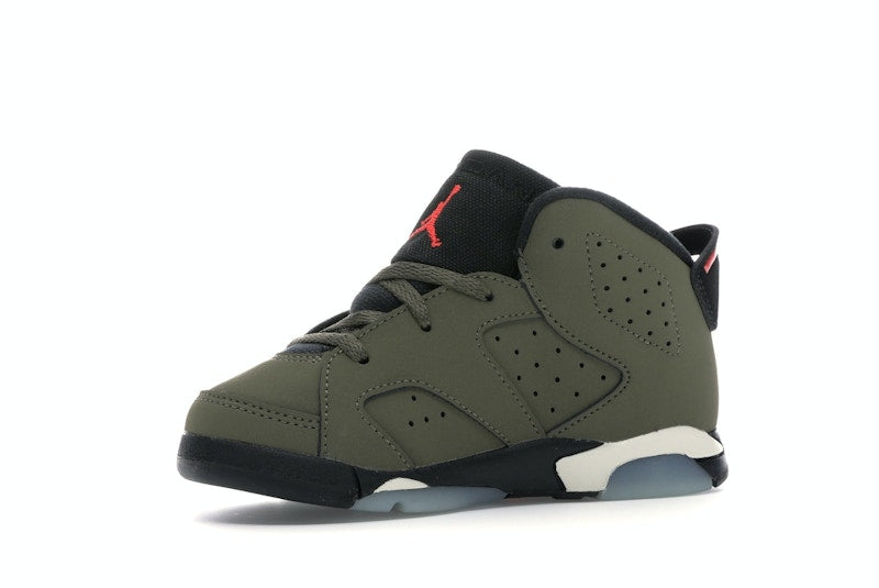 Jordan 6 Retro Travis Scott (TD)