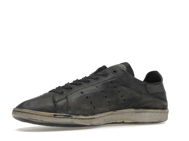Balenciaga x adidas Stan Smith Worn-Out Black