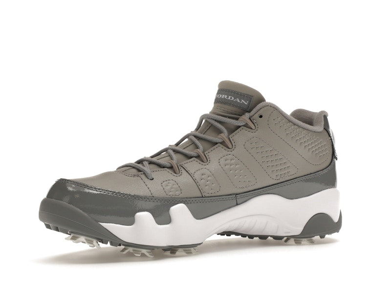 Jordan 9 Retro Low Golf Cool Grey