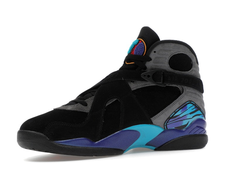 Jordan 8 Retro Aqua (2025)
