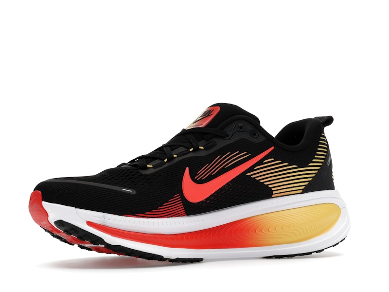 Nike Vomero 18 Black Crimson Topaz Gold