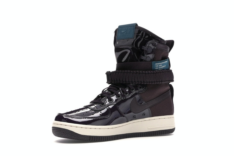 Nike SF Air Force 1 High Ruby Rose Force Is Female Port Wine (Women's)
