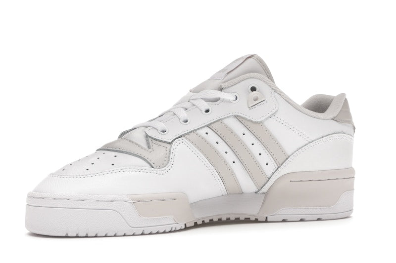 adidas Rivalry Low Cloud White Grey One
