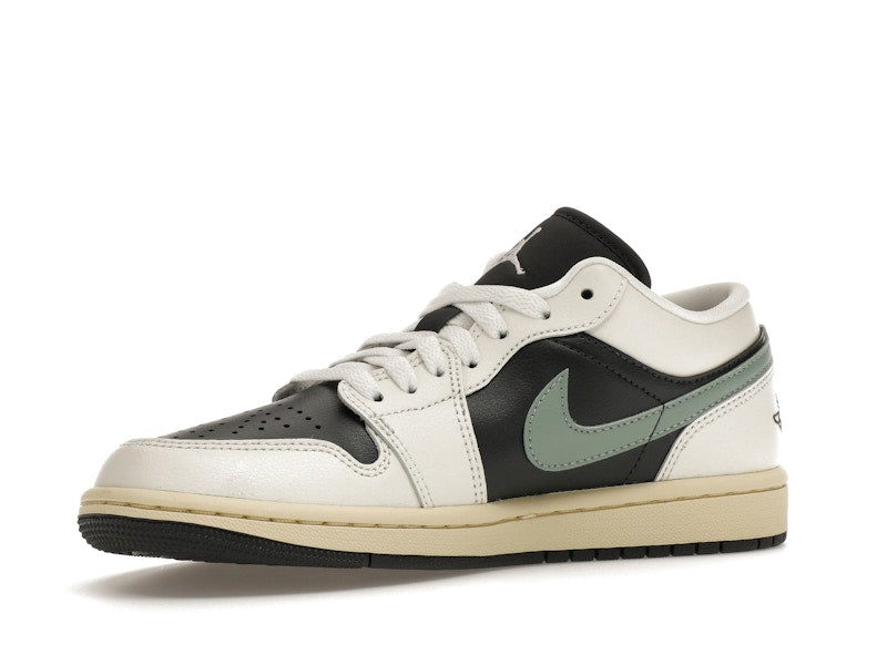 Jordan 1 Low Jade Smoke (Women's)