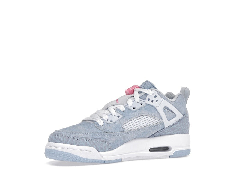 Jordan Spizike Low Cobalt Bliss Rose Glow (GS)