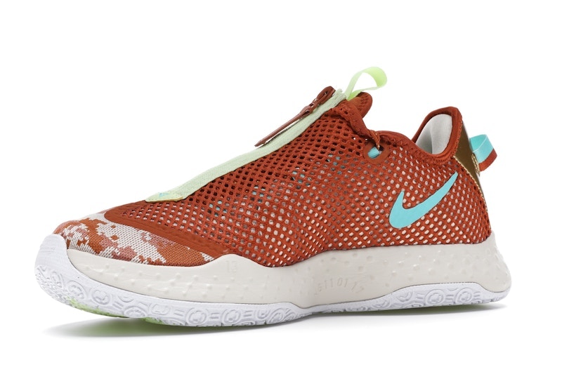 Nike PG 4 Digi-Camo 2K Gamer Exclusive
