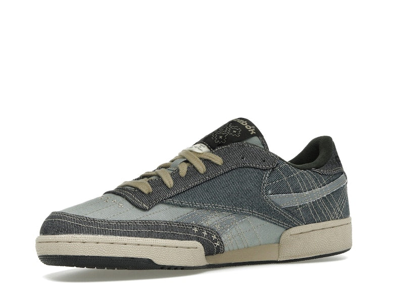 Reebok Club C Revenge Obsidian Sashiko