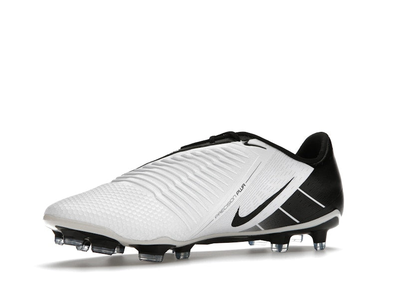 Nike Phantom Venom Elite FG White Black