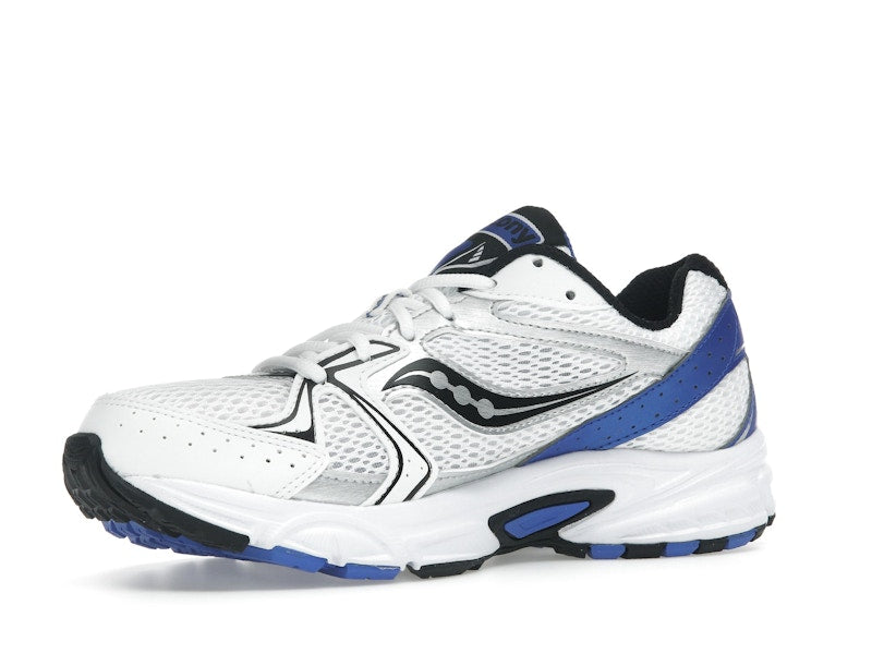 Saucony Ride Millennium White Black Royal