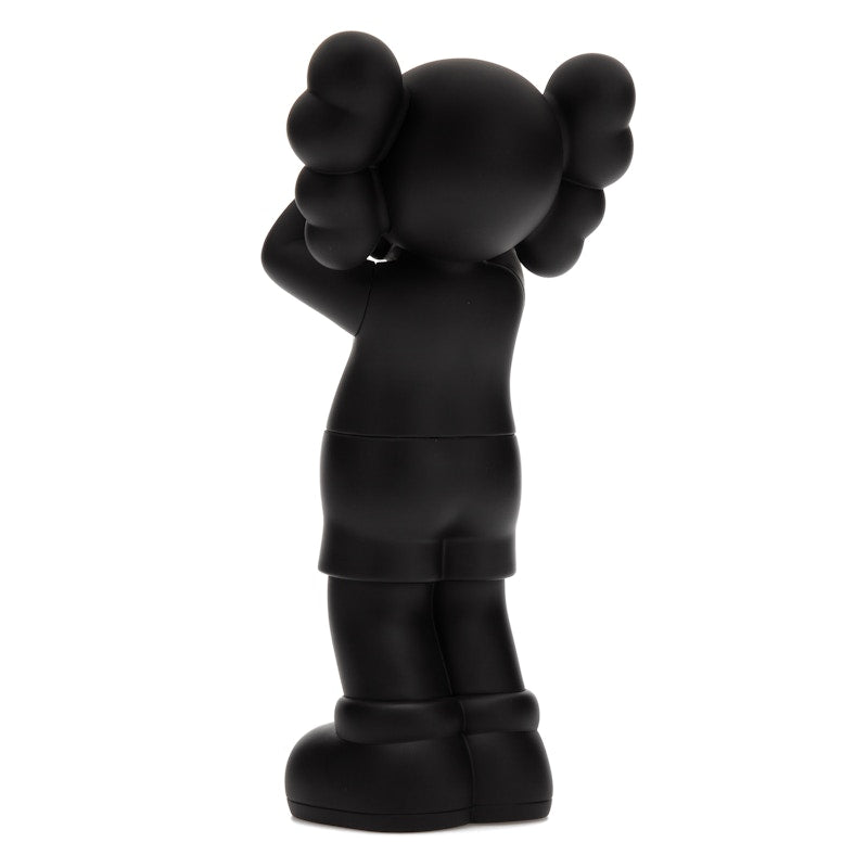 KAWS Holiday UK Vinyl Figure Black