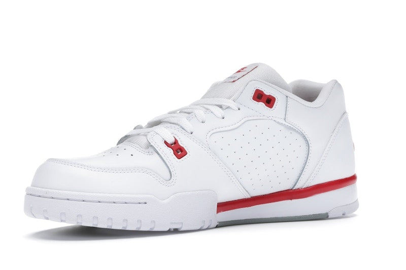 Nike Cross Trainer Low White Red Grey
