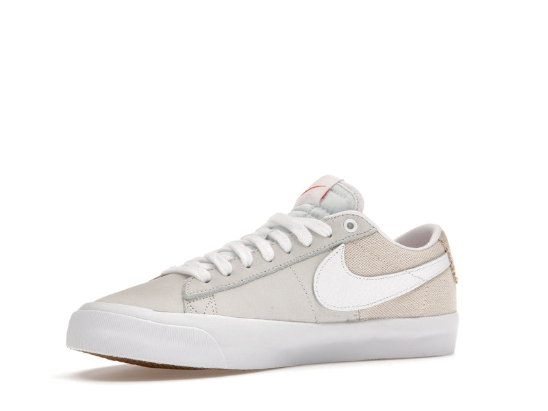Nike SB Zoom Blazer Low Pro GT ISO Summit White