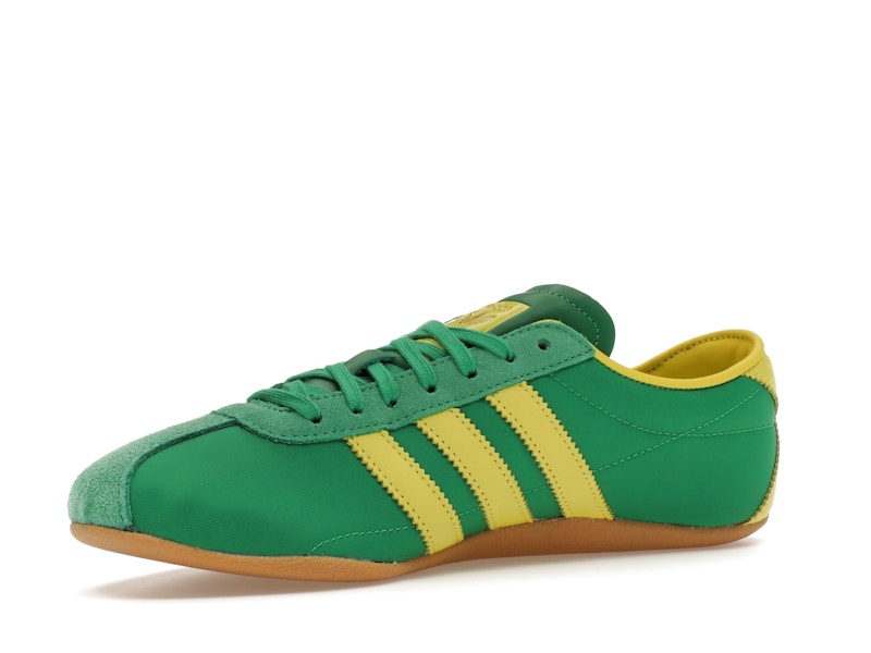 adidas Tokyo Green Pure Sulfur Gold Metallic (Women's)