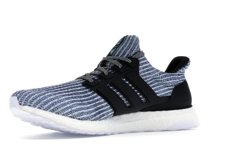 adidas Ultra Boost 4.0 Parley Carbon Blue Spirit