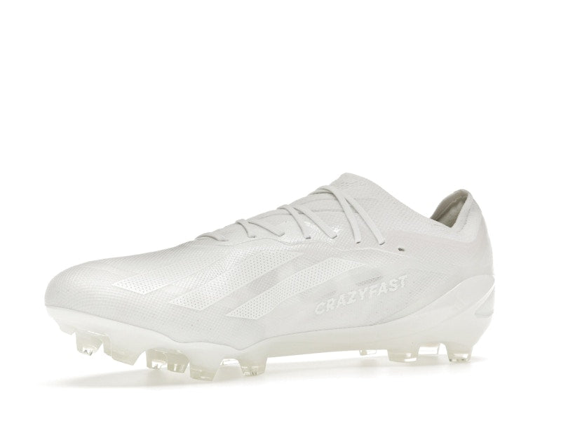 adidas Crazyfast.1 FG Cloud White
