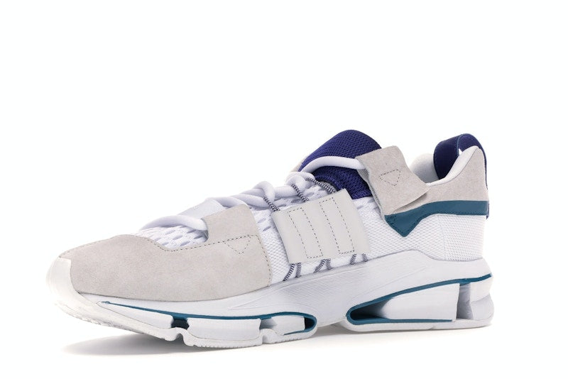 adidas Twinstrike Adv White Purple Teal