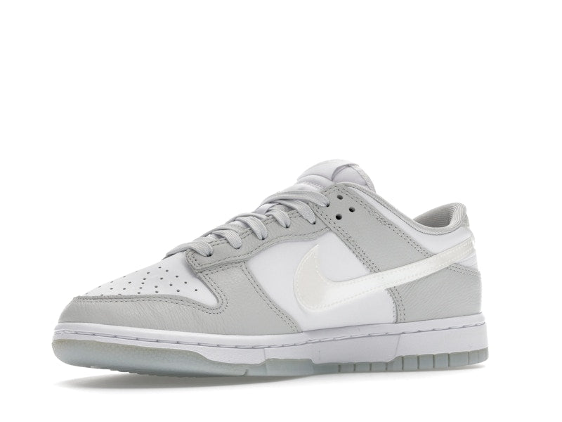 Nike Dunk Low Photon Dust White Blue Ice (Women's)