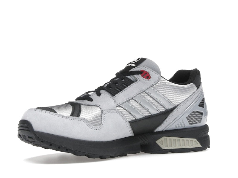 adidas ZX 8500 Mercedes AMG Silver Power Red