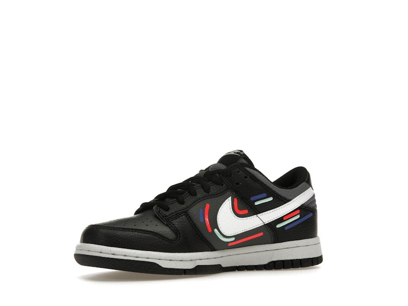 Nike Dunk Low Next Nature Marker Swoosh (GS)