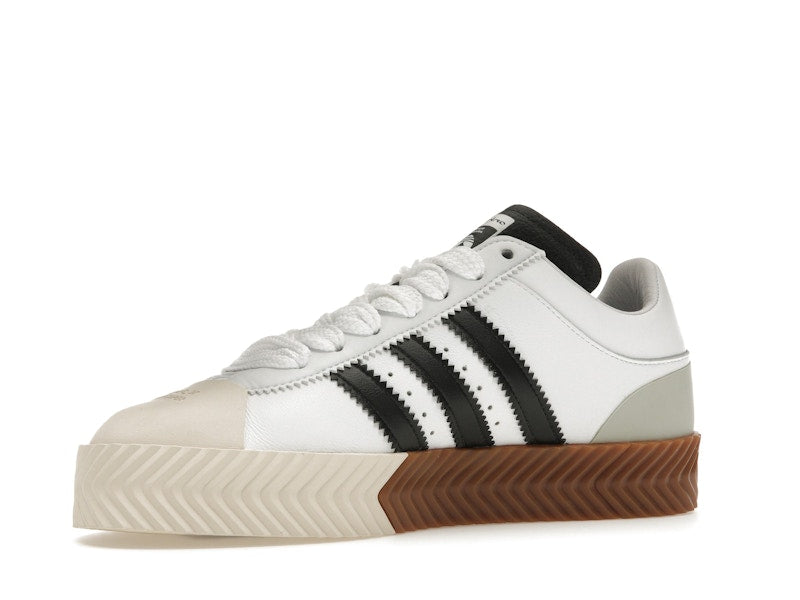 adidas AW Skate Super Alexander Wang White Black