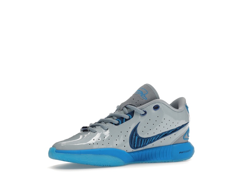 Nike LeBron 21 Blue Diver (GS)
