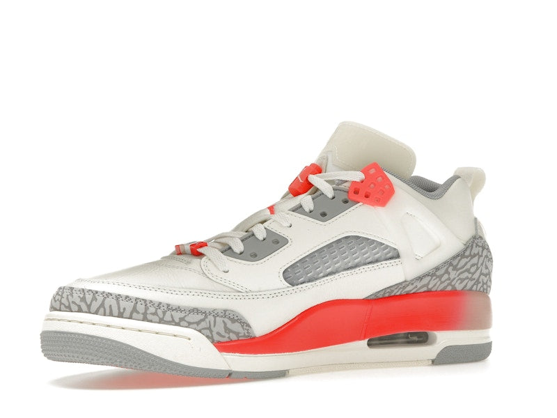 Jordan Spizike Low PSG Paris Saint-Germain Sail Infrared