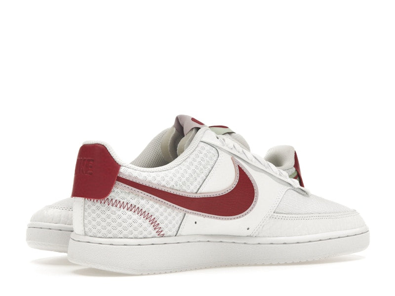 Nike Court Vision Low Premium Valentine's Day (Women's)