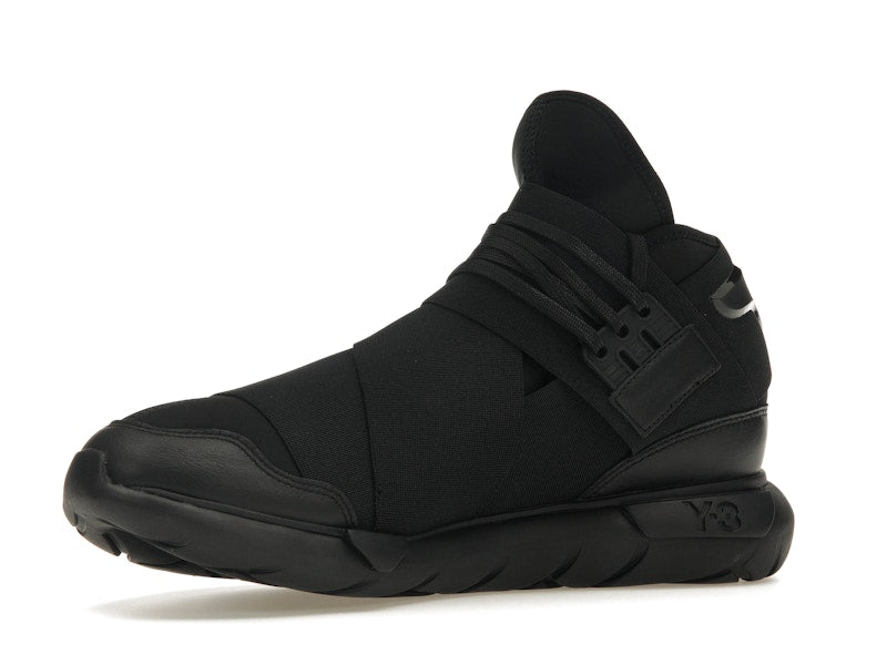 adidas Y-3 Qasa Triple Black