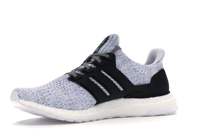 adidas Ultra Boost 4.0 Parley White Blue (Women's)