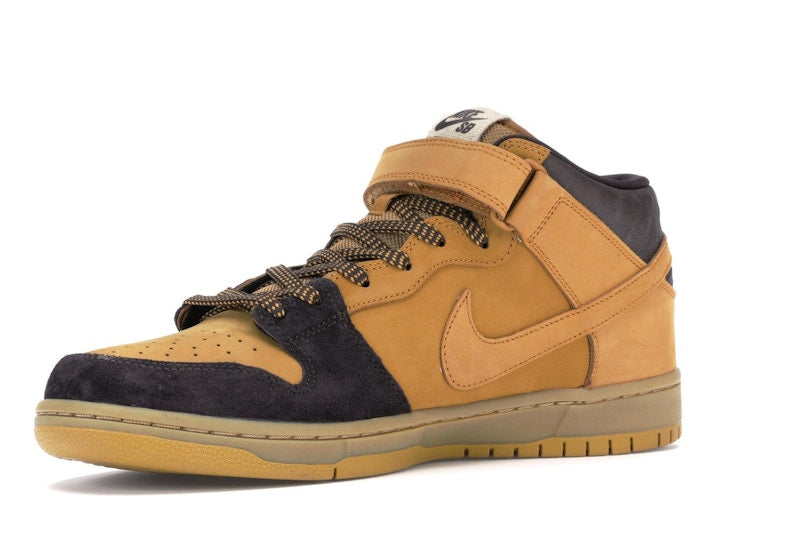 Nike SB Dunk Mid Lewis Marnell