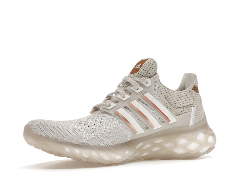 adidas Ultra Boost Web DNA Grey White Copper Metallic (Women's)