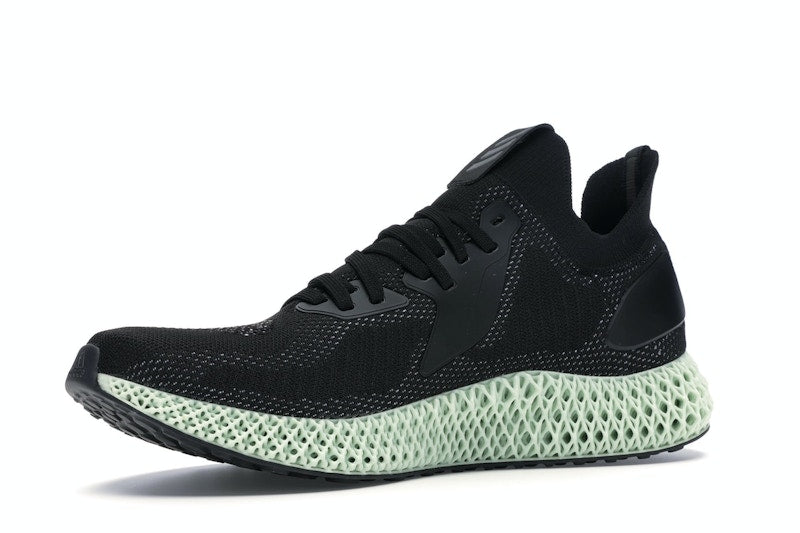 adidas Alphaedge 4D Reflective Black