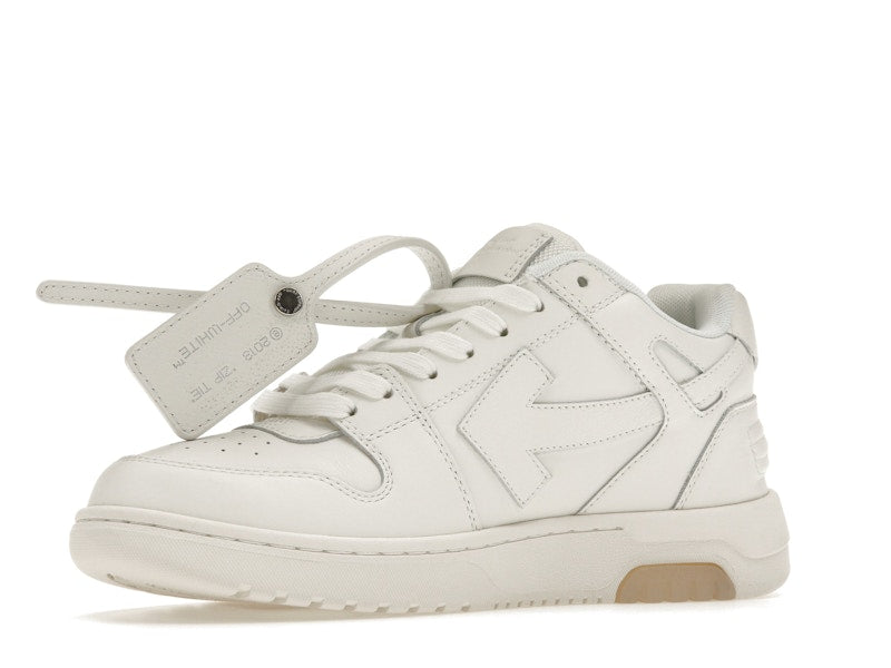 OFF-WHITE Out Of Office Low Tops For Walking Terracotta