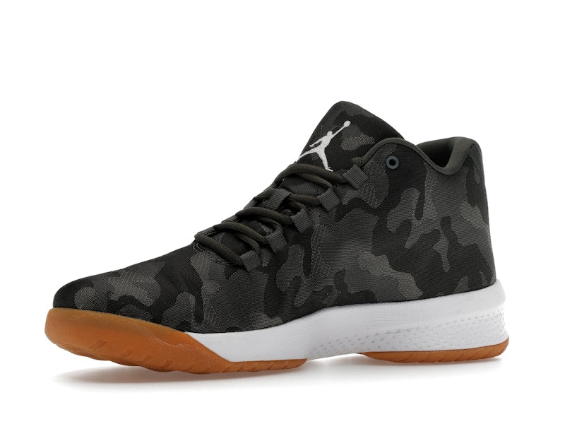 Jordan B.Fly River Rock/White-Dark Stucco