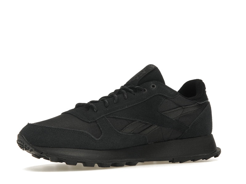 Reebok Classic Leather Cordura Black
