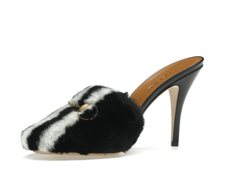 Gucci x Adidas Horsebit Pumps Black (Women's)