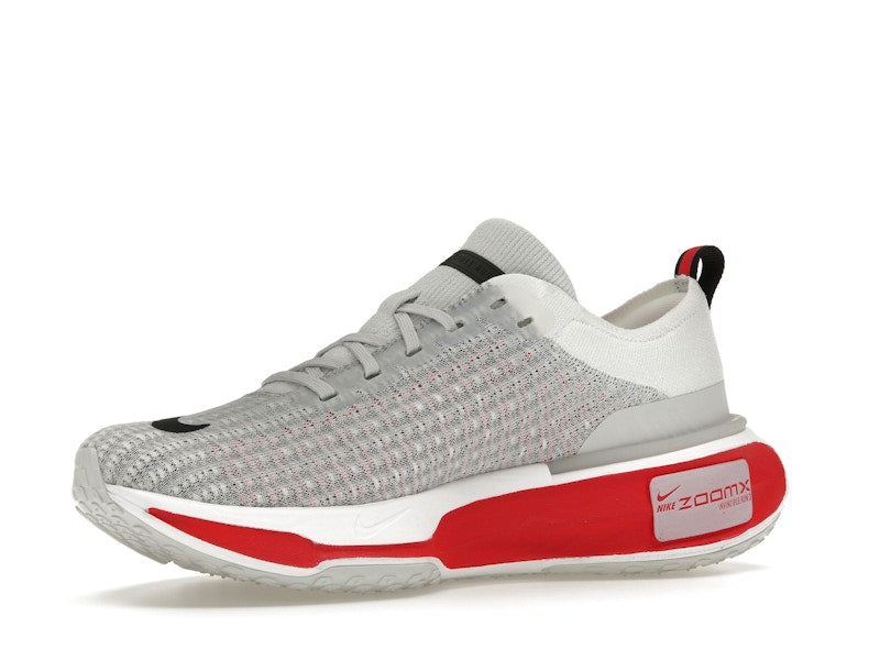 Nike ZoomX Invincible Run 3 White Fire Red