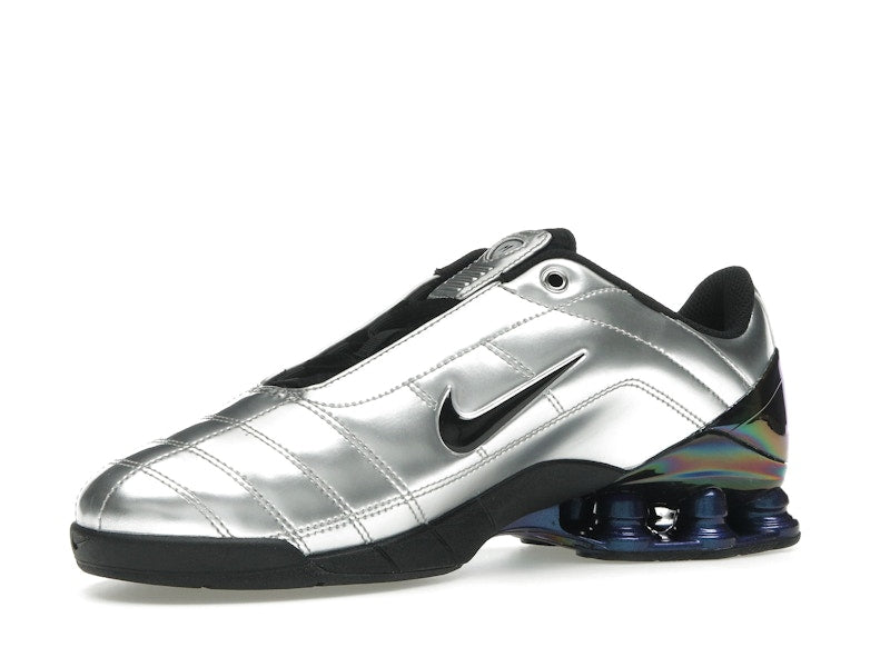 Nike Total 90 Secutor Shox Magia Maha Amsterdam Metallic Silver (Women's)