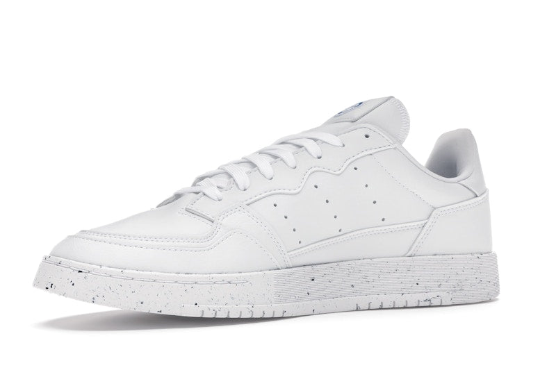 adidas Supercourt Clean Classics White Royal