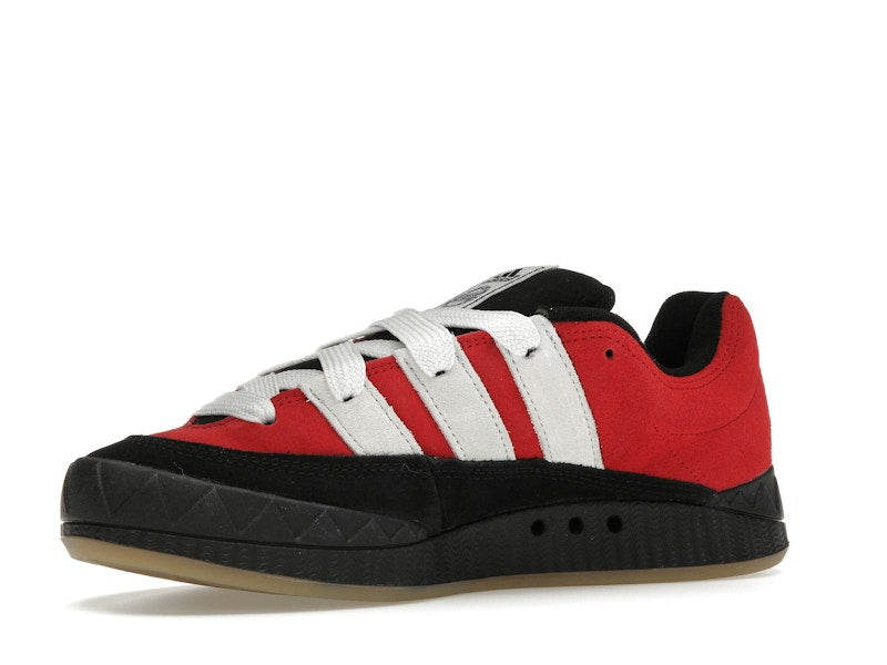 adidas Adimatic Power Red Crystal White