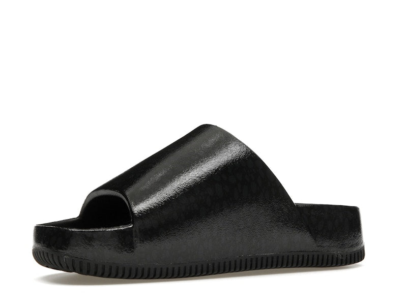 Nike Calm Slide Electric Pack Olympic Safari Black