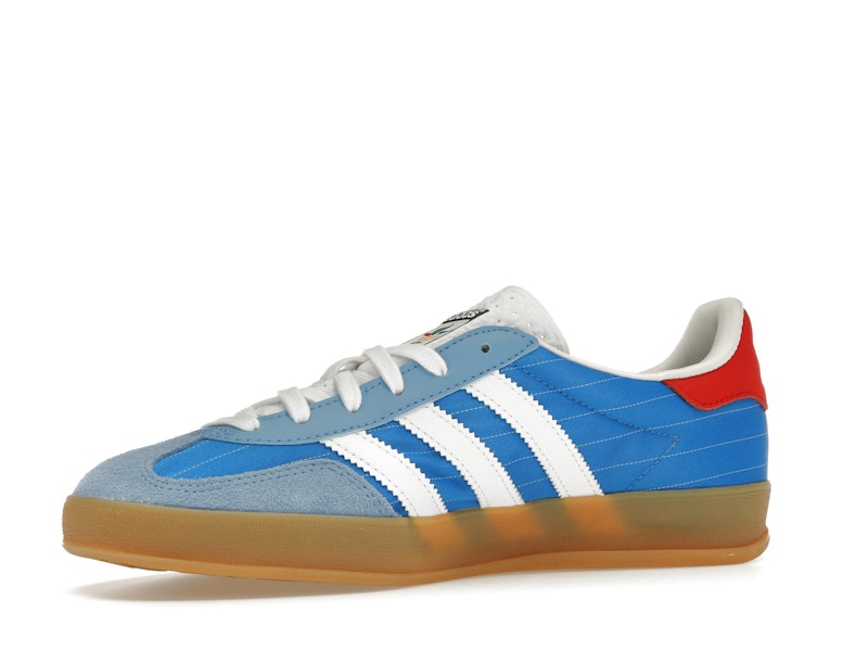 adidas Gazelle Indoor Olympic Blue