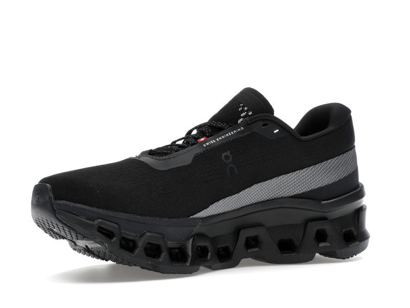 On Running Cloudmonster 2 Black Eclipse