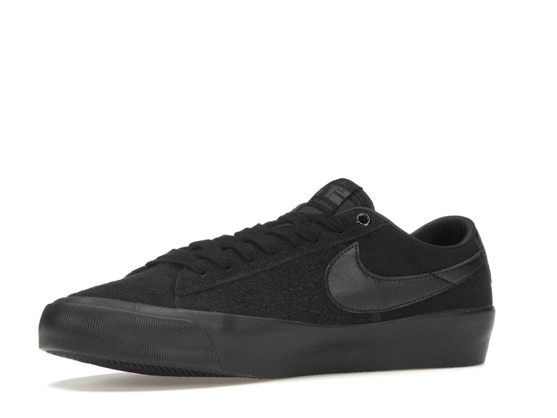 Nike SB Zoom Blazer Low Pro GT Black Anthracite