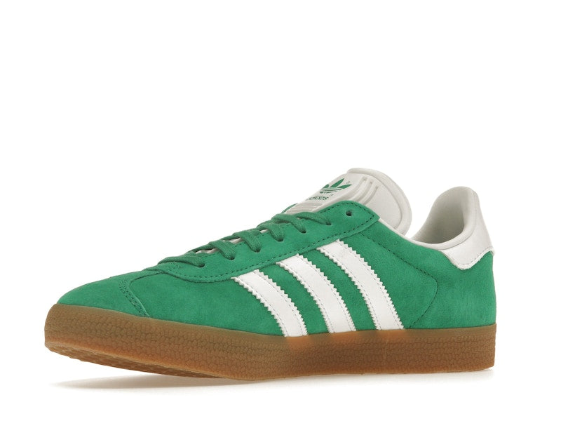 adidas Gazelle Court Green Footwear White