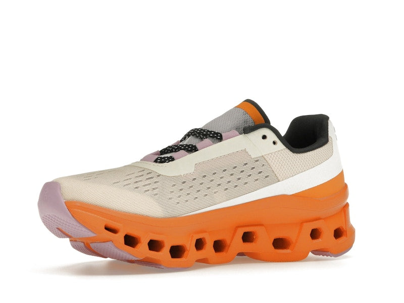 On Running Cloudmonster Fawn Turmeric (Women's)