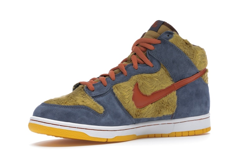 Nike SB Dunk High Papa Bear